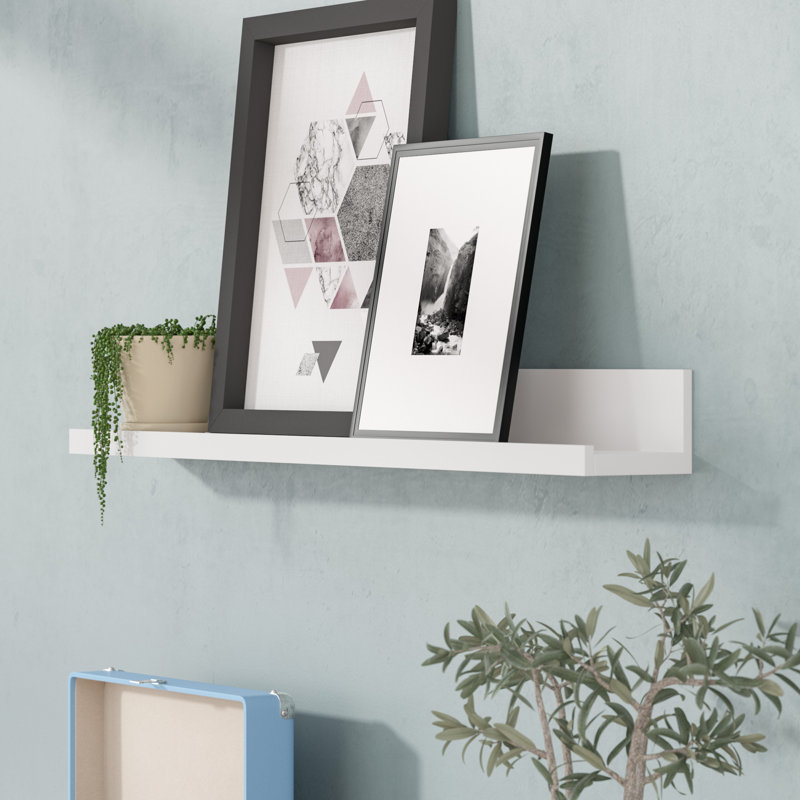 Mercury Row® Picture Ledge Wall Shelf & Reviews Wayfair